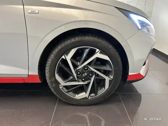 HYUNDAI i20 III - voiture d'occasion - Photo 8