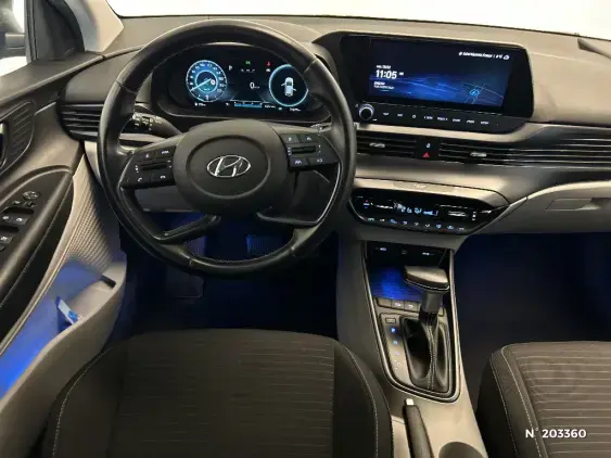 HYUNDAI i20 III - voiture d'occasion - Photo 9