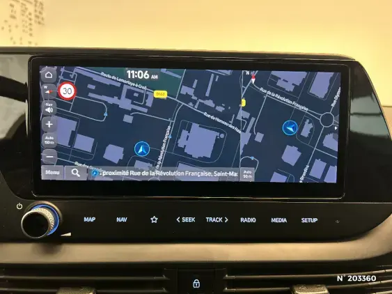 HYUNDAI i20 III - voiture d'occasion - Photo 13