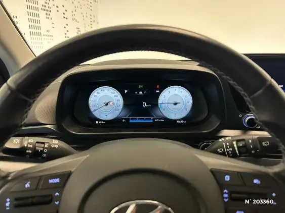 HYUNDAI i20 III - voiture d'occasion - Photo 12