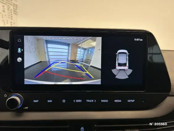 HYUNDAI i20 III - voiture d'occasion - Photo 14