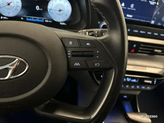 HYUNDAI i20 III - voiture d'occasion - Photo 27