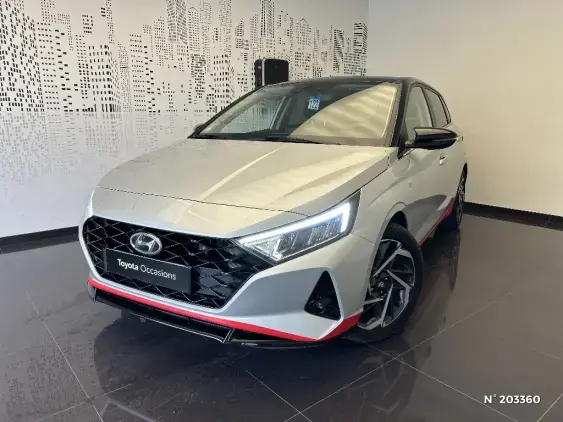 HYUNDAI i20 III - voiture d'occasion - Photo 6