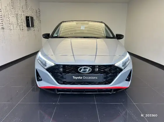 HYUNDAI i20 III - voiture d'occasion - Photo 3