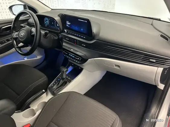 HYUNDAI i20 III - voiture d'occasion - Photo 10