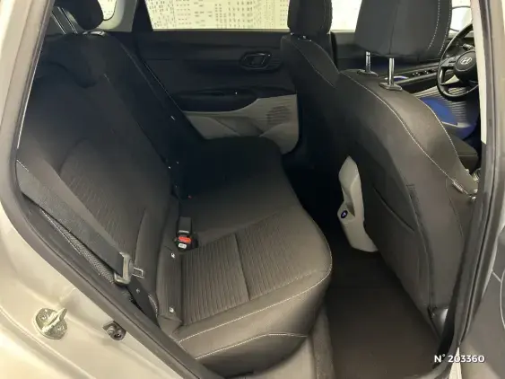 HYUNDAI i20 III - voiture d'occasion - Photo 11