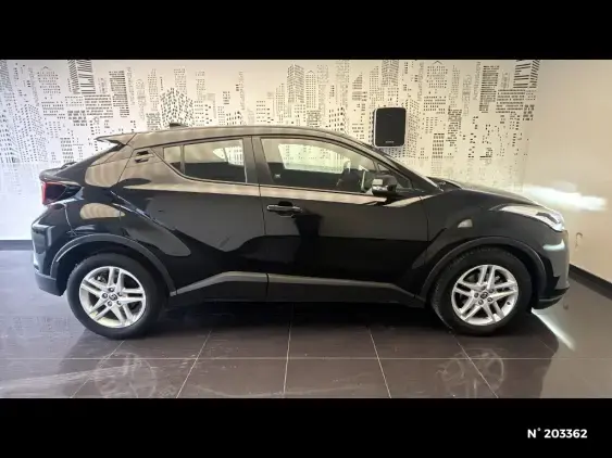 TOYOTA C-HR - voiture d'occasion - Photo 5