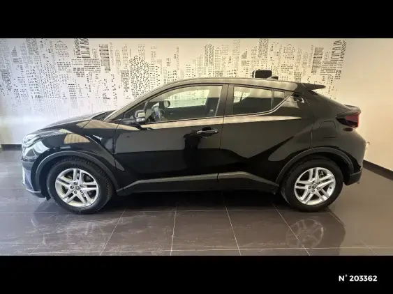 TOYOTA C-HR - voiture d'occasion - Photo 2