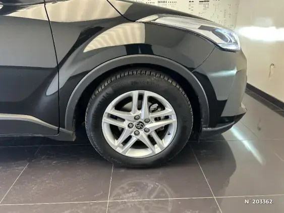 TOYOTA C-HR - voiture d'occasion - Photo 8