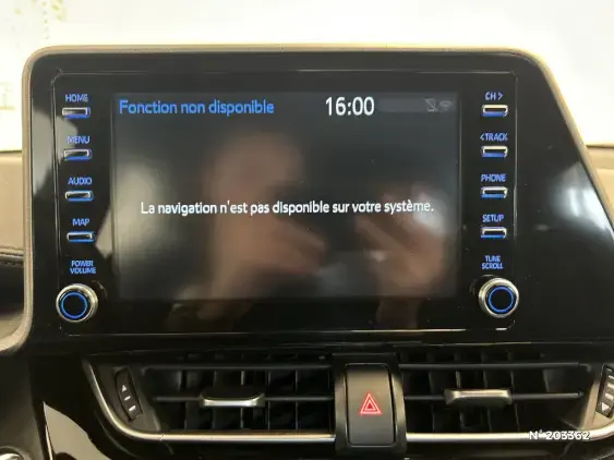 TOYOTA C-HR - voiture d'occasion - Photo 13