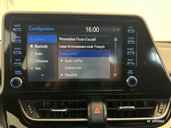 TOYOTA C-HR - voiture d'occasion - Photo 15