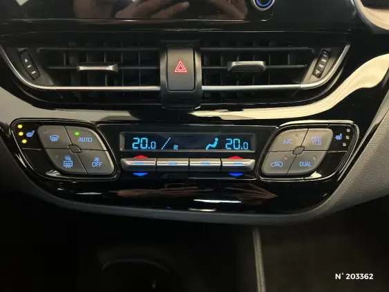 TOYOTA C-HR - voiture d'occasion - Photo 25