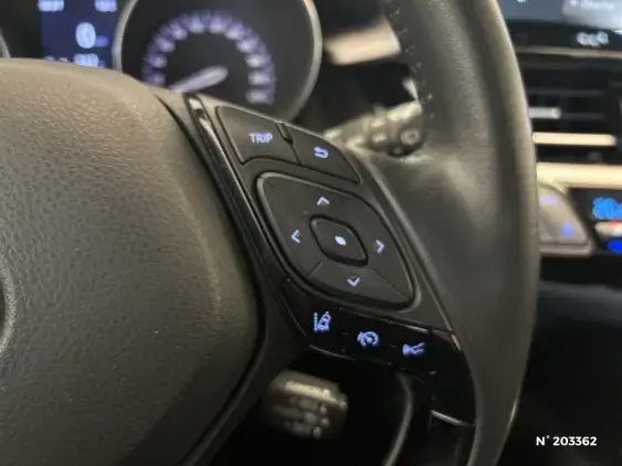 TOYOTA C-HR - voiture d'occasion - Photo 28