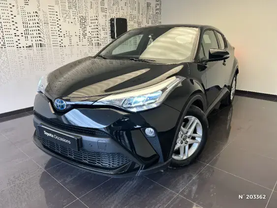 TOYOTA C-HR - voiture d'occasion - Photo 6