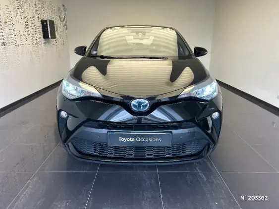 TOYOTA C-HR - voiture d'occasion - Photo 3