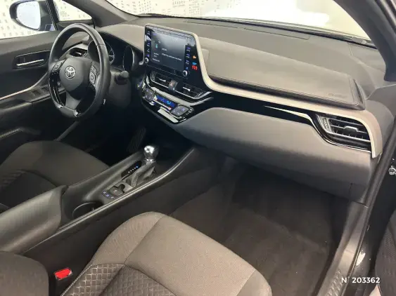 TOYOTA C-HR - voiture d'occasion - Photo 10