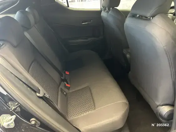 TOYOTA C-HR - voiture d'occasion - Photo 11