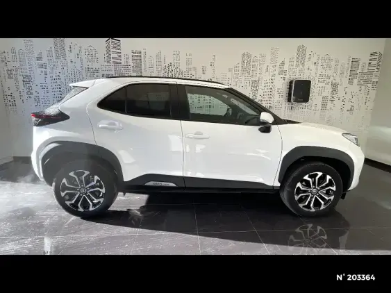 TOYOTA YARIS CROSS I - voiture d'occasion - Photo 5