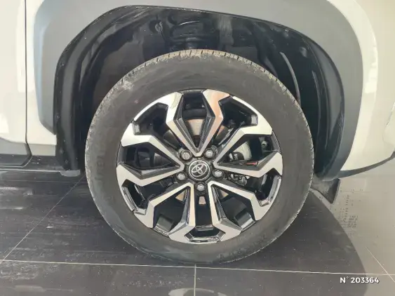 TOYOTA YARIS CROSS I - voiture d'occasion - Photo 8