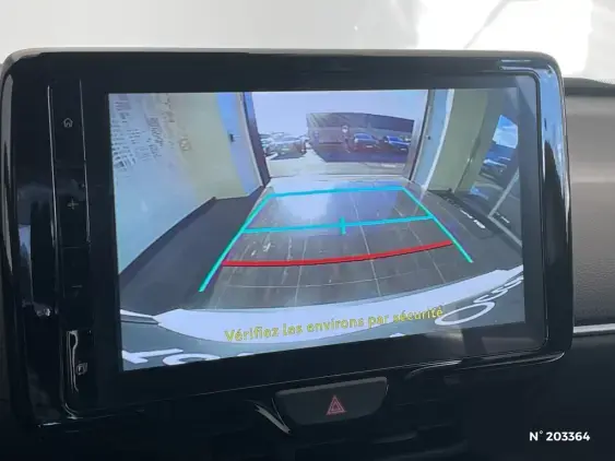 TOYOTA YARIS CROSS I - voiture d'occasion - Photo 14