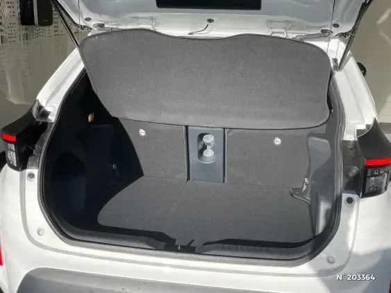 TOYOTA YARIS CROSS I - voiture d'occasion - Photo 7