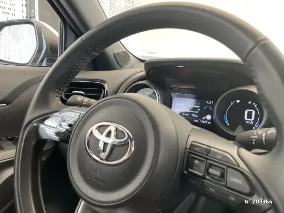 TOYOTA YARIS CROSS I - voiture d'occasion - Photo 28