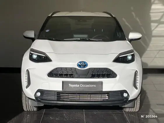 TOYOTA YARIS CROSS I - voiture d'occasion - Photo 3