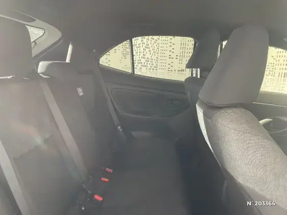 TOYOTA YARIS CROSS I - voiture d'occasion - Photo 11