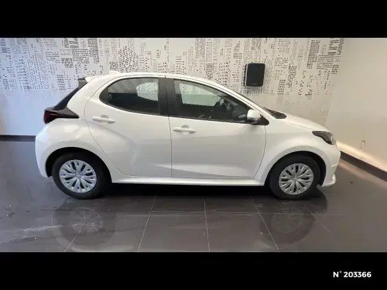 TOYOTA YARIS IV - voiture d'occasion - Photo 5