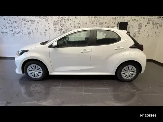 TOYOTA YARIS IV - voiture d'occasion - Photo 2