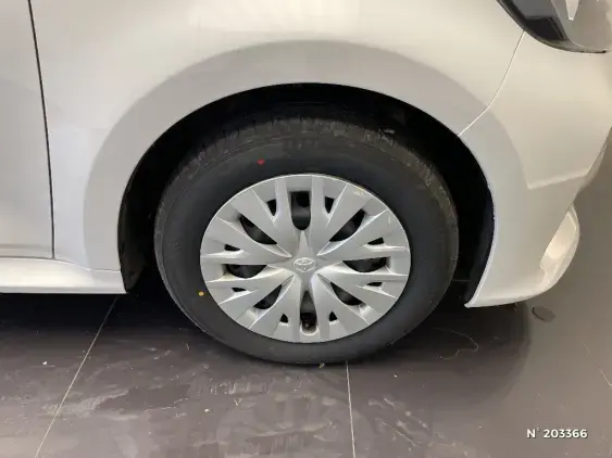 TOYOTA YARIS IV - voiture d'occasion - Photo 8