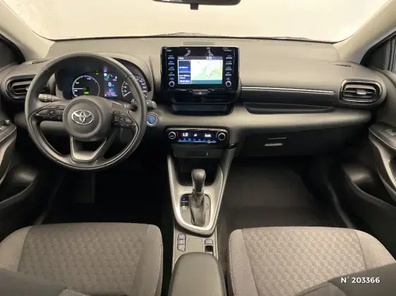 TOYOTA YARIS IV - voiture d'occasion - Photo 9