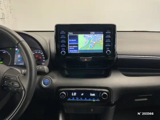 TOYOTA YARIS IV - voiture d'occasion - Photo 13