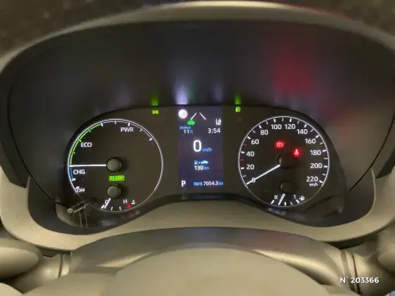 TOYOTA YARIS IV - voiture d'occasion - Photo 12