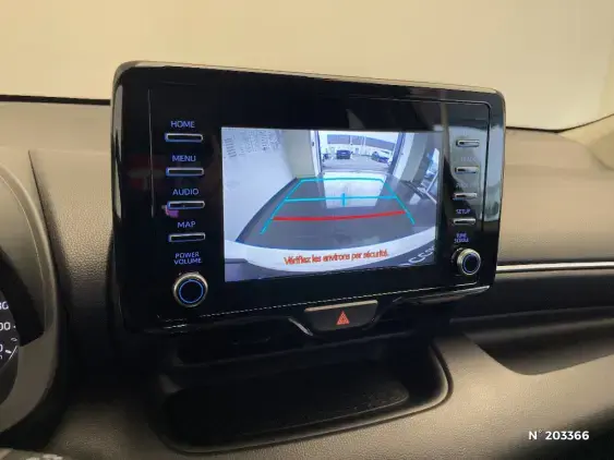 TOYOTA YARIS IV - voiture d'occasion - Photo 14