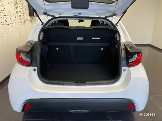 TOYOTA YARIS IV - voiture d'occasion - Photo 7