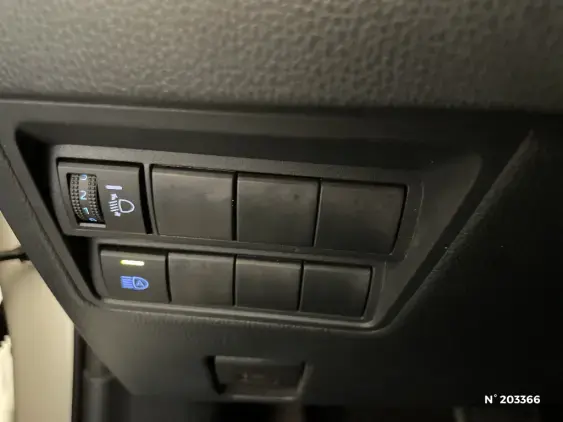 TOYOTA YARIS IV - voiture d'occasion - Photo 15