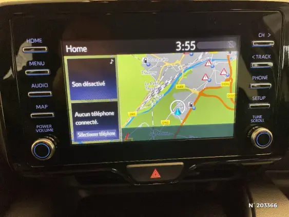 TOYOTA YARIS IV - voiture d'occasion - Photo 27