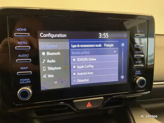 TOYOTA YARIS IV - voiture d'occasion - Photo 28