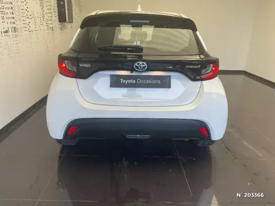 TOYOTA YARIS IV - voiture d'occasion - Photo 6