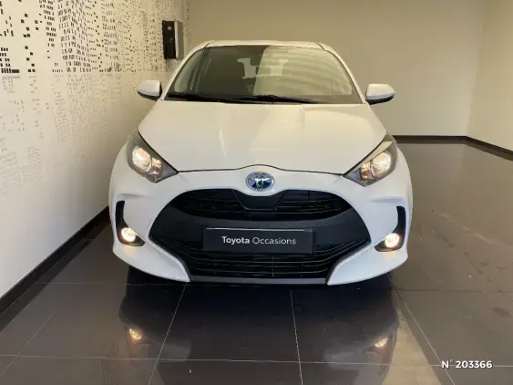 TOYOTA YARIS IV - voiture d'occasion - Photo 3