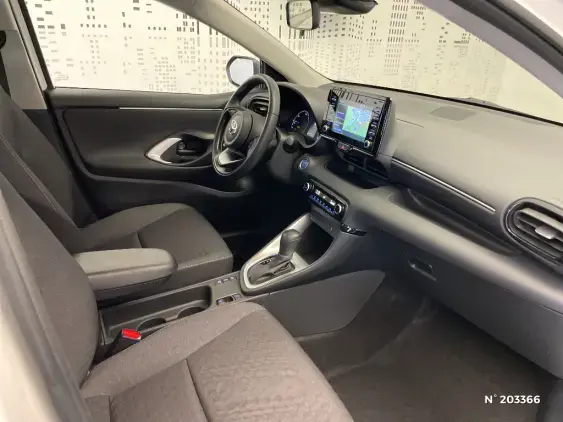 TOYOTA YARIS IV - voiture d'occasion - Photo 10