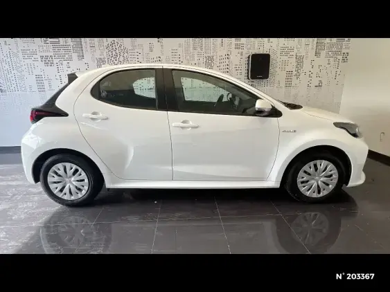 TOYOTA YARIS IV - voiture d'occasion - Photo 5
