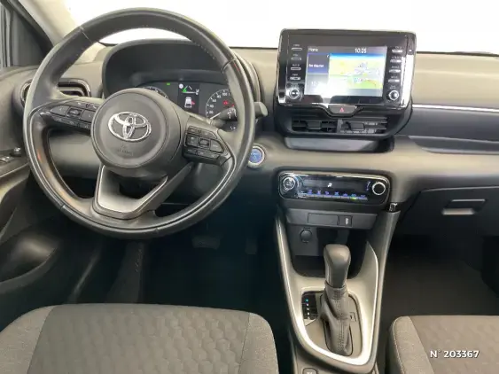 TOYOTA YARIS IV - voiture d'occasion - Photo 9
