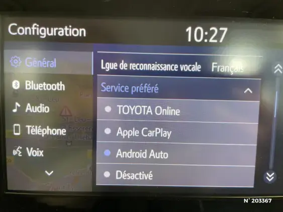 TOYOTA YARIS IV - voiture d'occasion - Photo 13