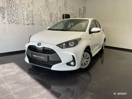 TOYOTA YARIS IV - voiture d'occasion - Photo 6