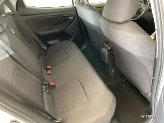 TOYOTA YARIS IV - voiture d'occasion - Photo 11