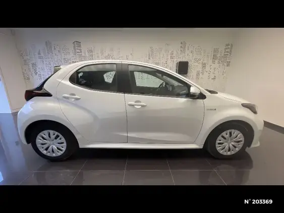 TOYOTA YARIS IV - voiture d'occasion - Photo 5