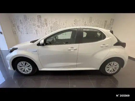 TOYOTA YARIS IV - voiture d'occasion - Photo 2