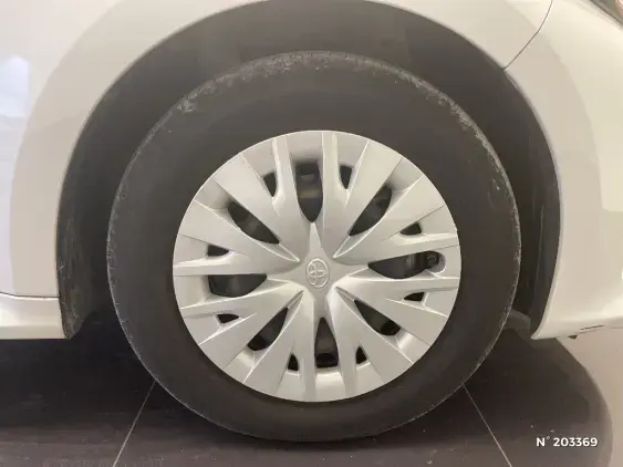 TOYOTA YARIS IV - voiture d'occasion - Photo 8